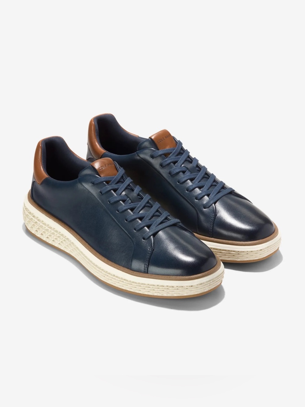 Cole Haan Grand Pro sky weave court sneaker • Sz 10